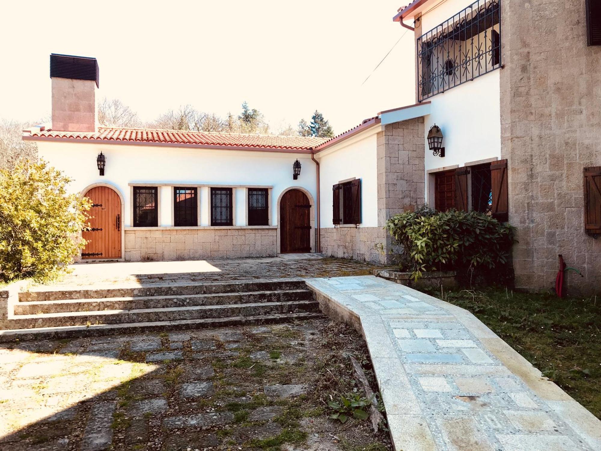 Lodge Briabi La Caniza